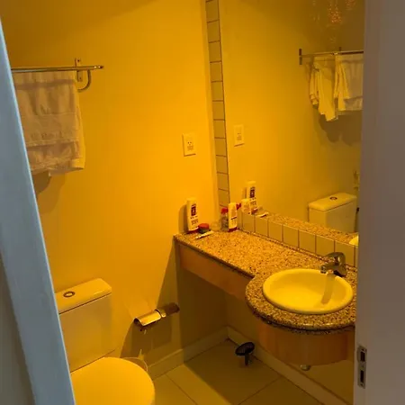 Flat Com Vista O Mar Hotel 3*
