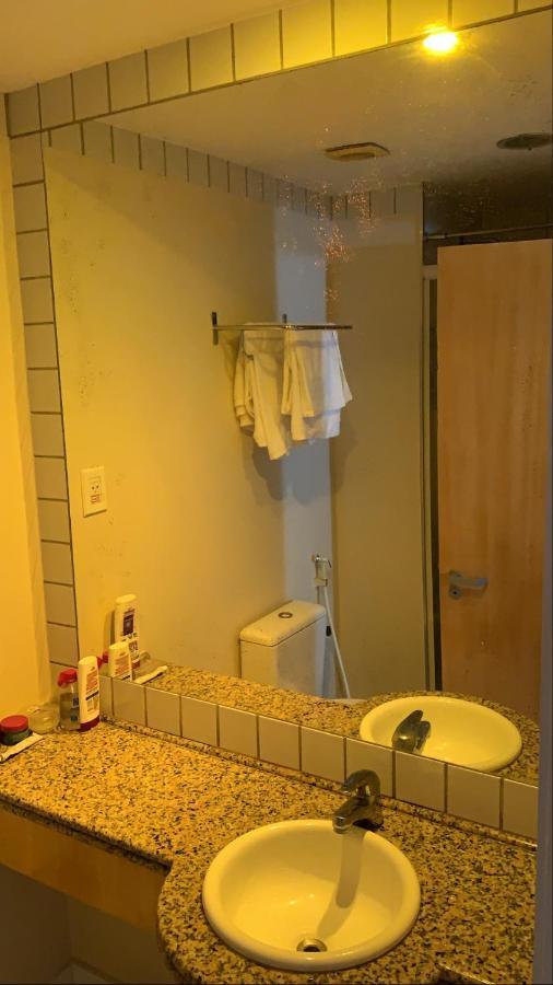 Flat Com Vista O Mar 3*