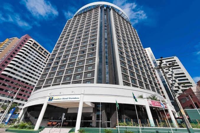 Flat Com Vista O Mar 3*